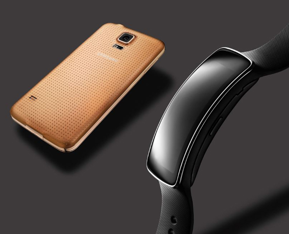 سامسونغ تكشف رسمياً عن هاتفها الجديد Galaxy S5